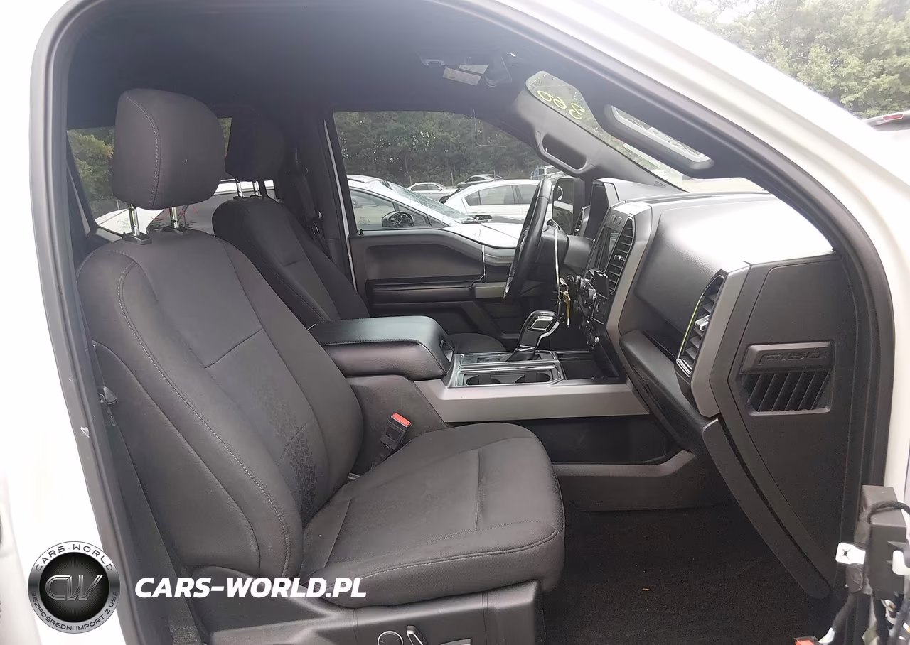 2018 Ford F-150 Xlt VIN:1FTEW1EG9JFD41573 - 5