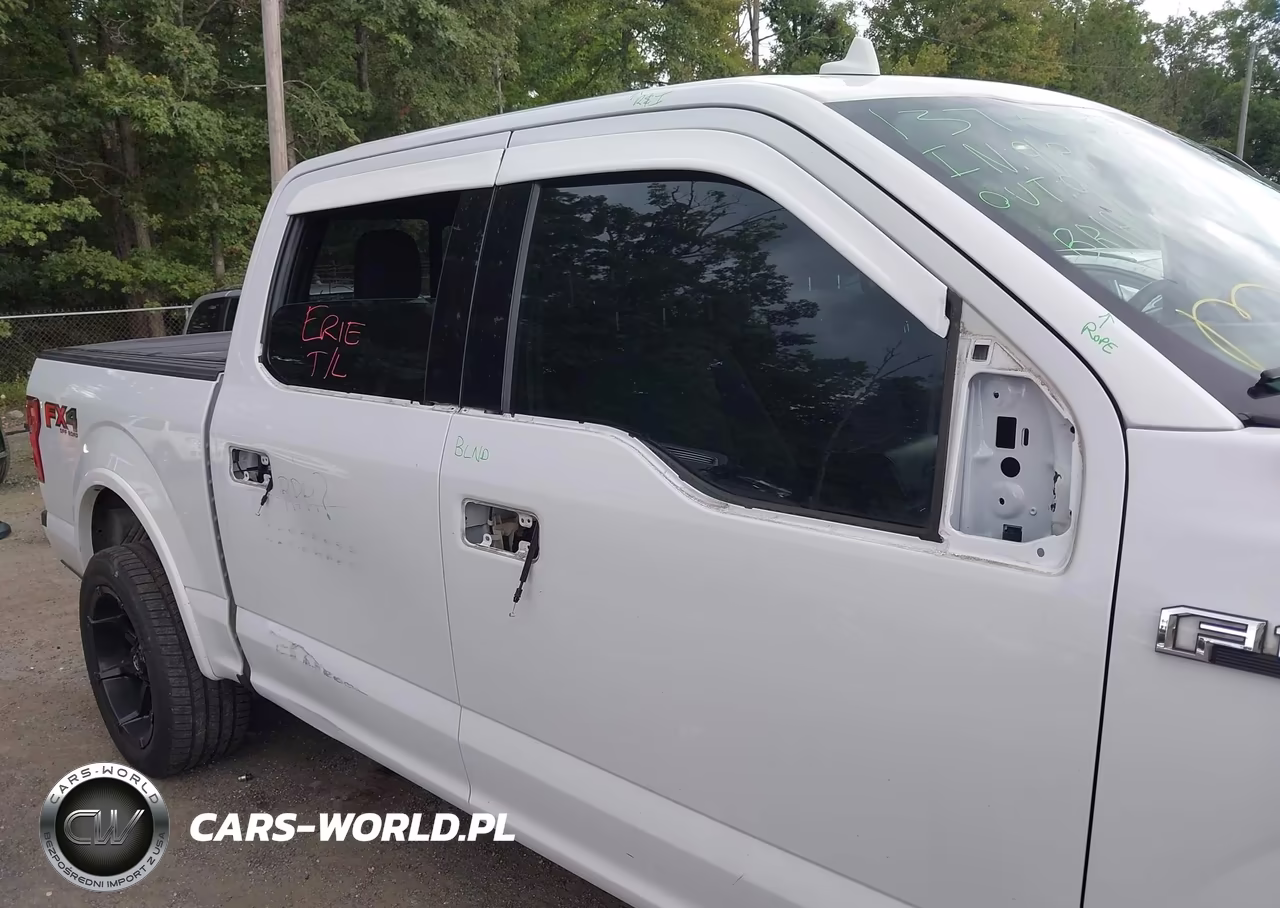 2018 Ford F-150 Xlt VIN:1FTEW1EG9JFD41573 - 6