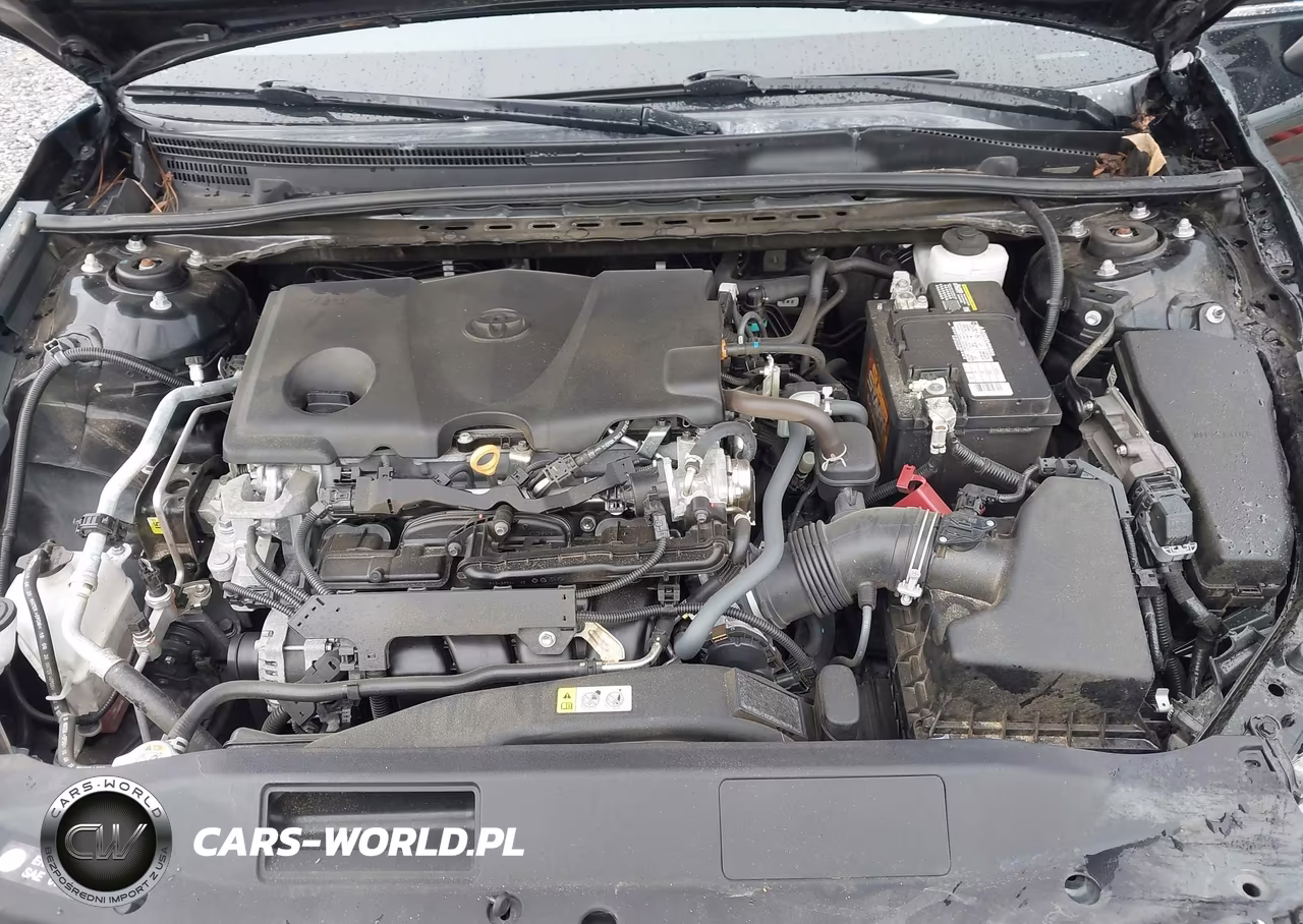 2021 Toyota Camry Se VIN:4T1G11AK7MU549349 - 10