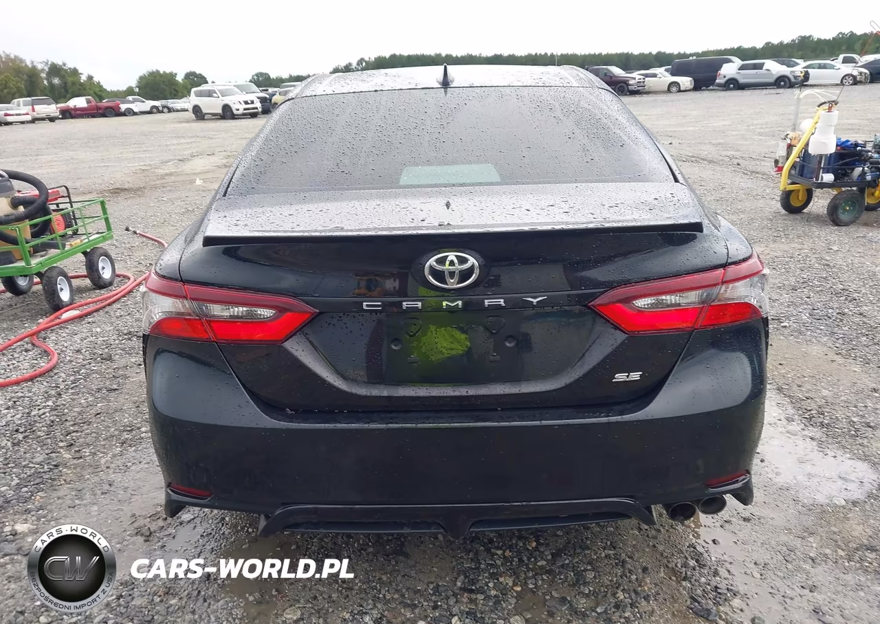 2021 Toyota Camry Se VIN:4T1G11AK7MU549349 - 16