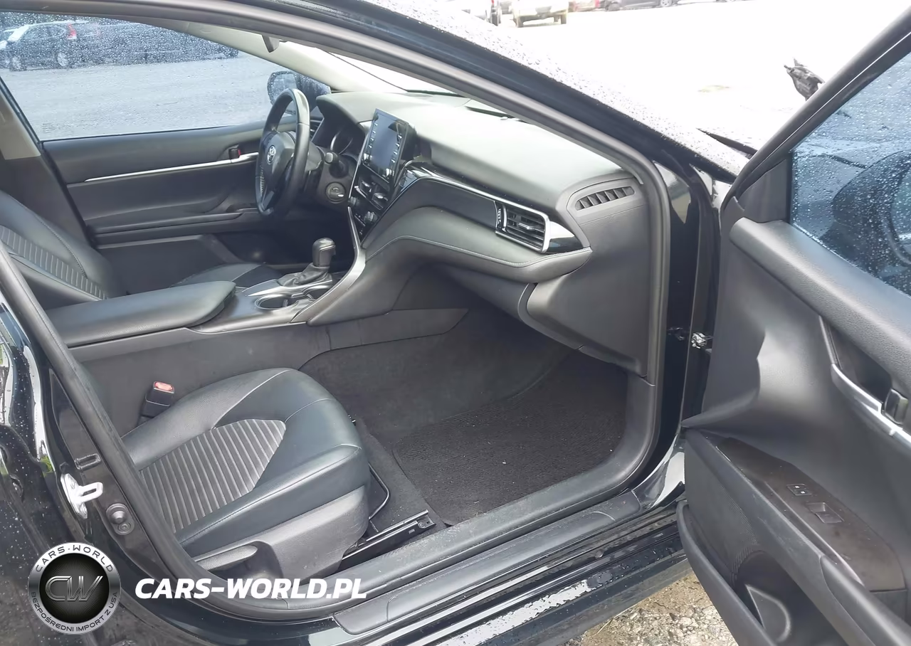 2021 Toyota Camry Se VIN:4T1G11AK7MU549349 - 5