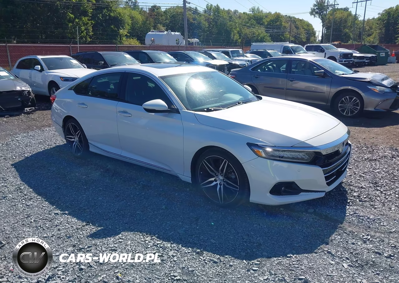 2022 Honda Accord Touring
