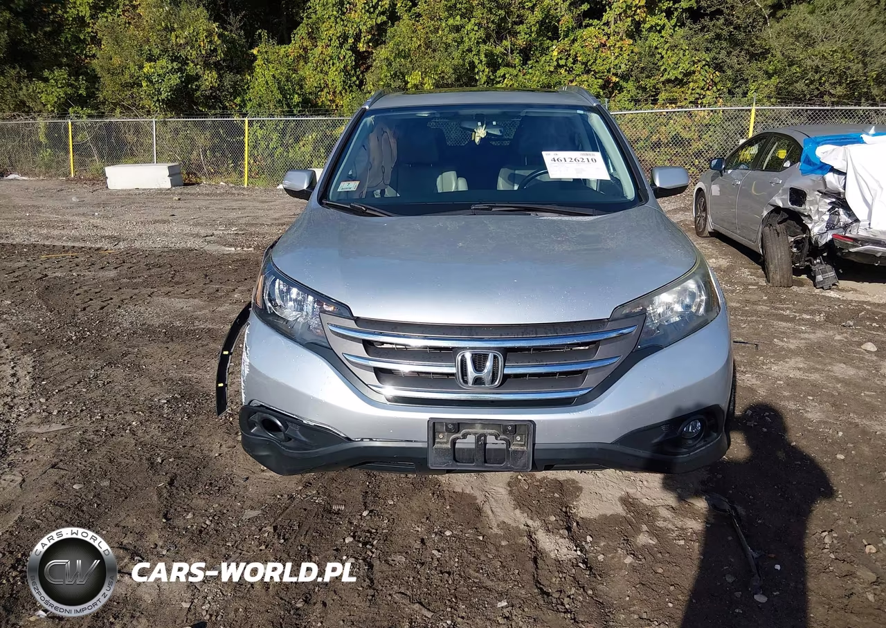 2013 Honda Cr-V Ex-L VIN:2HKRM3H77DH521353 - 12