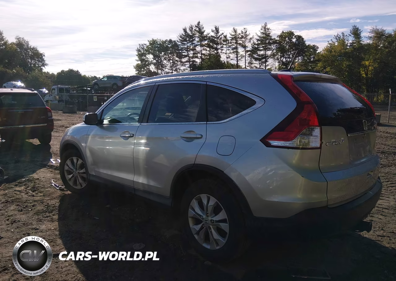 2013 Honda Cr-V Ex-L VIN:2HKRM3H77DH521353 - 14
