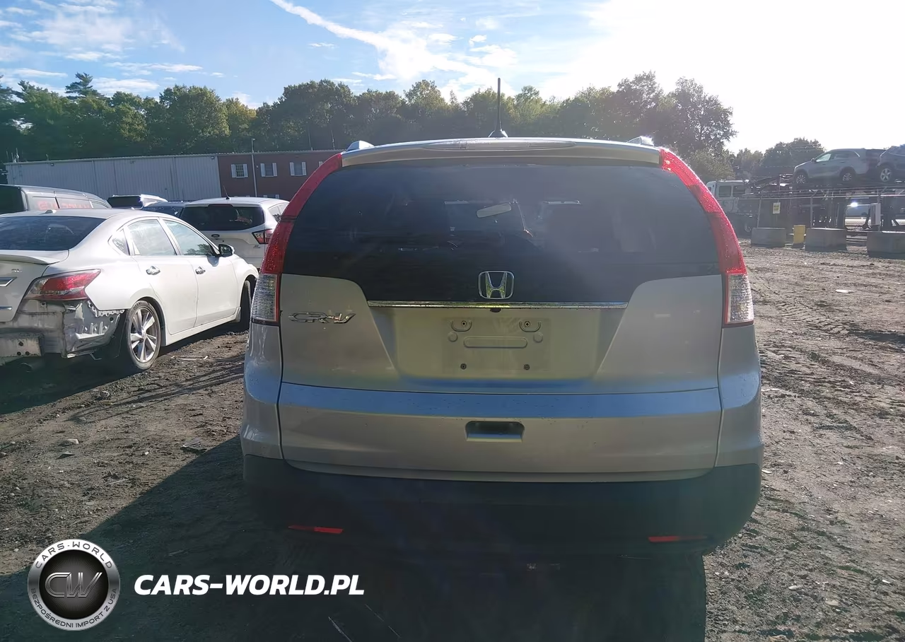 2013 Honda Cr-V Ex-L VIN:2HKRM3H77DH521353 - 16