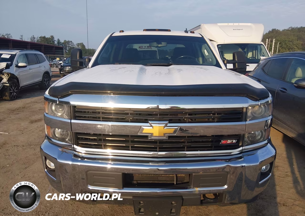 2015 Chevrolet Silverado 2500Hd Lt VIN:1GC1KVEG3FF171350 - 12
