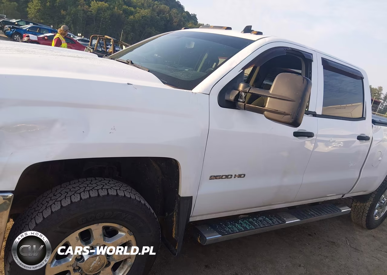 2015 Chevrolet Silverado 2500Hd Lt VIN:1GC1KVEG3FF171350 - 14
