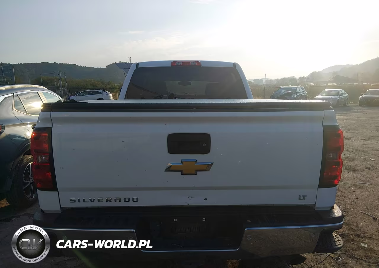 2015 Chevrolet Silverado 2500Hd Lt VIN:1GC1KVEG3FF171350 - 16