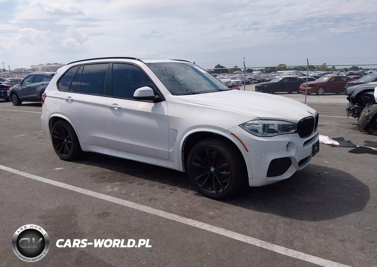 2014 BMW X5 xDrive35I