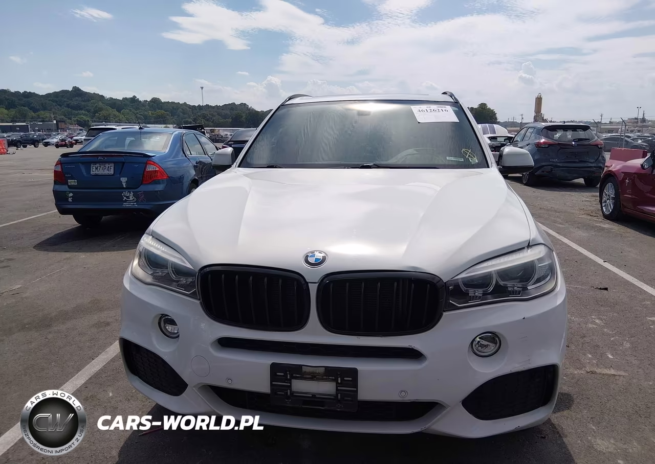 2014 BMW X5 xDrive35I VIN:5UXKR0C58E0H19060 - 11