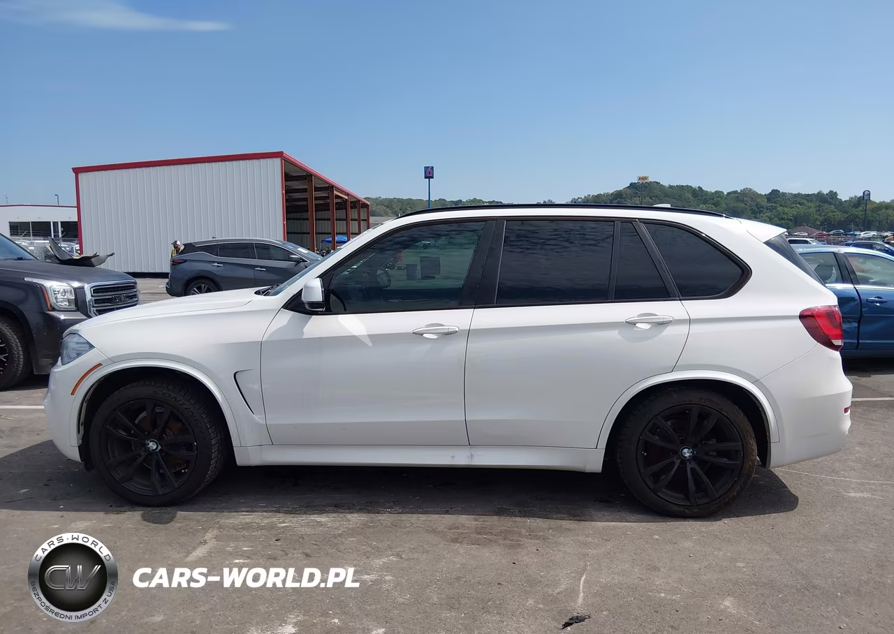 2014 BMW X5 xDrive35I VIN:5UXKR0C58E0H19060 - 13