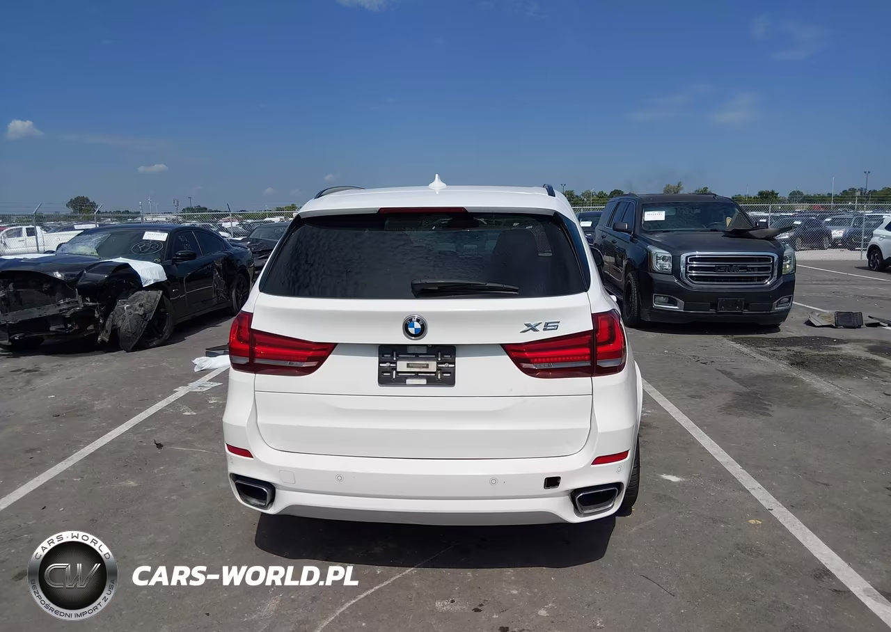 2014 BMW X5 xDrive35I VIN:5UXKR0C58E0H19060 - 15