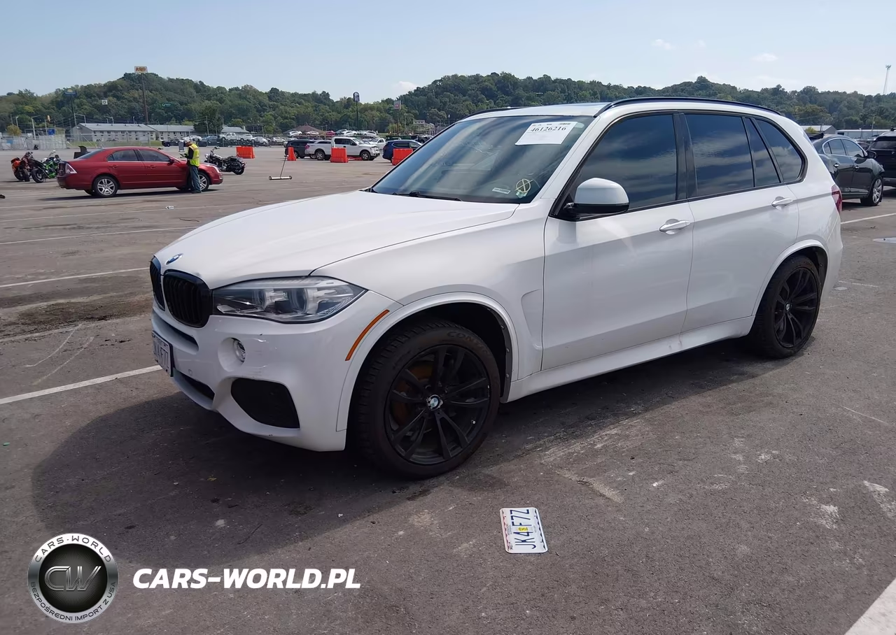 2014 BMW X5 xDrive35I VIN:5UXKR0C58E0H19060 - 2