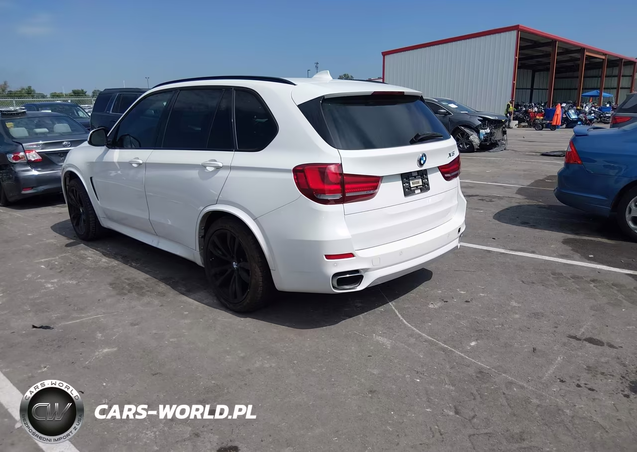 2014 BMW X5 xDrive35I VIN:5UXKR0C58E0H19060 - 3