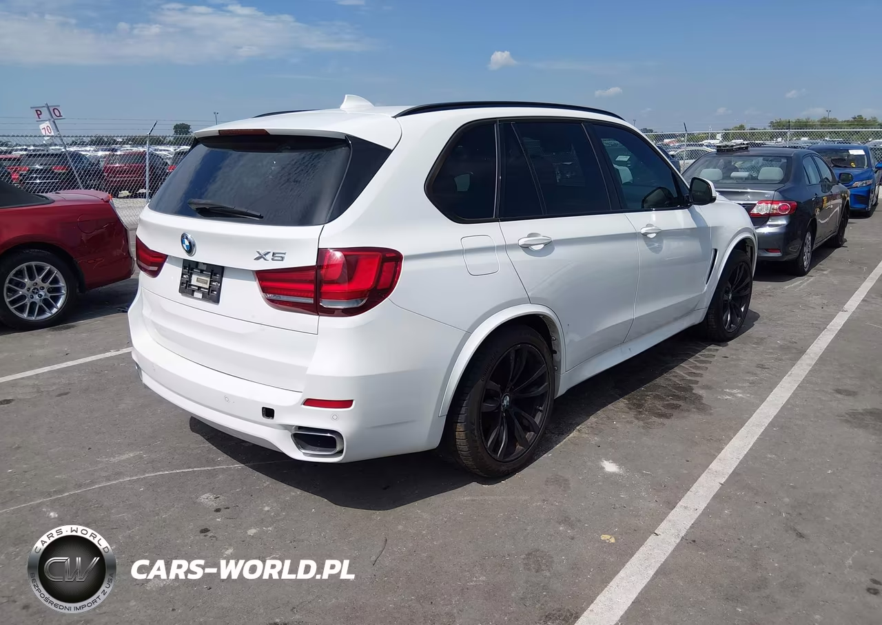 2014 BMW X5 xDrive35I VIN:5UXKR0C58E0H19060 - 4