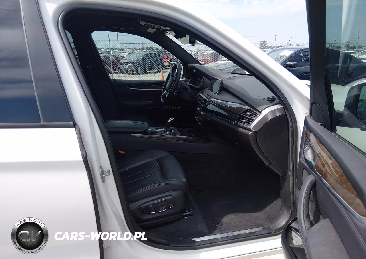 2014 BMW X5 xDrive35I VIN:5UXKR0C58E0H19060 - 5