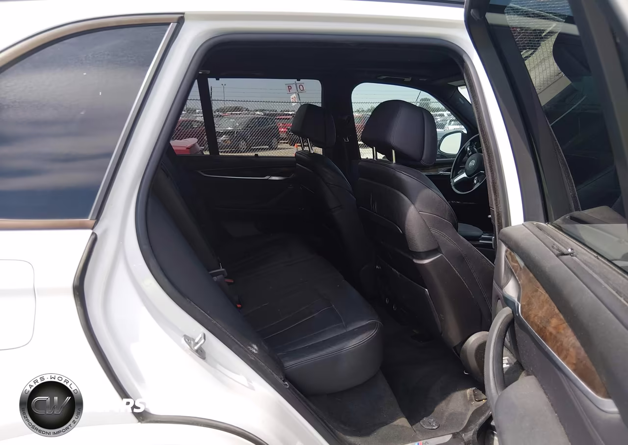 2014 BMW X5 xDrive35I VIN:5UXKR0C58E0H19060 - 8