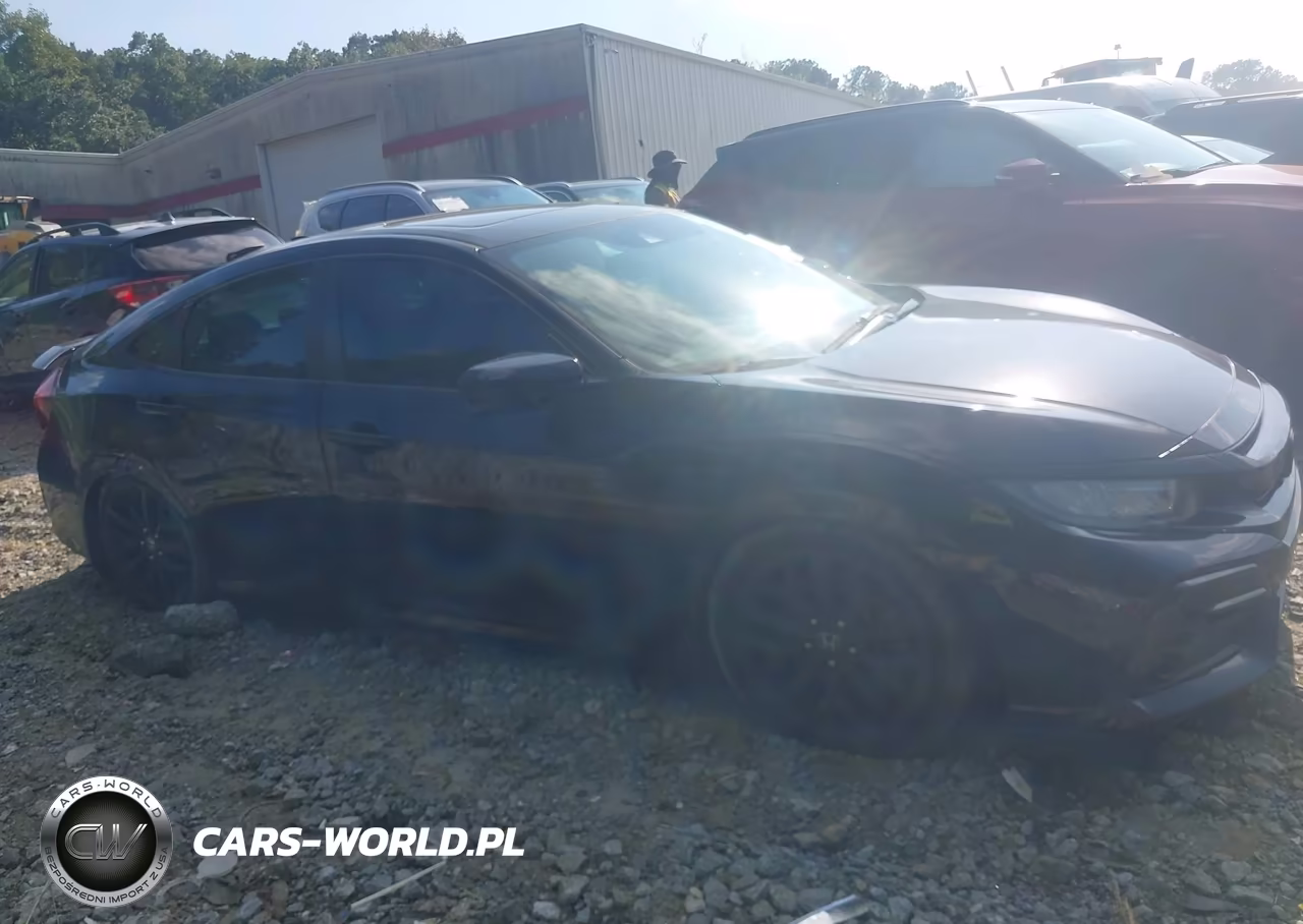 2020 Honda Civic Si Sedan VIN:2HGFC1E54LH705283 - 13