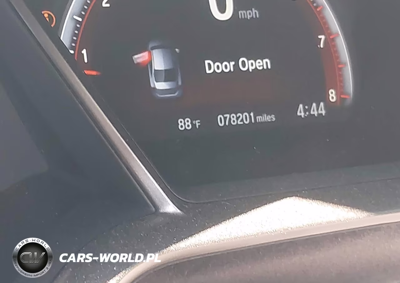 2020 Honda Civic Si Sedan VIN:2HGFC1E54LH705283 - 15