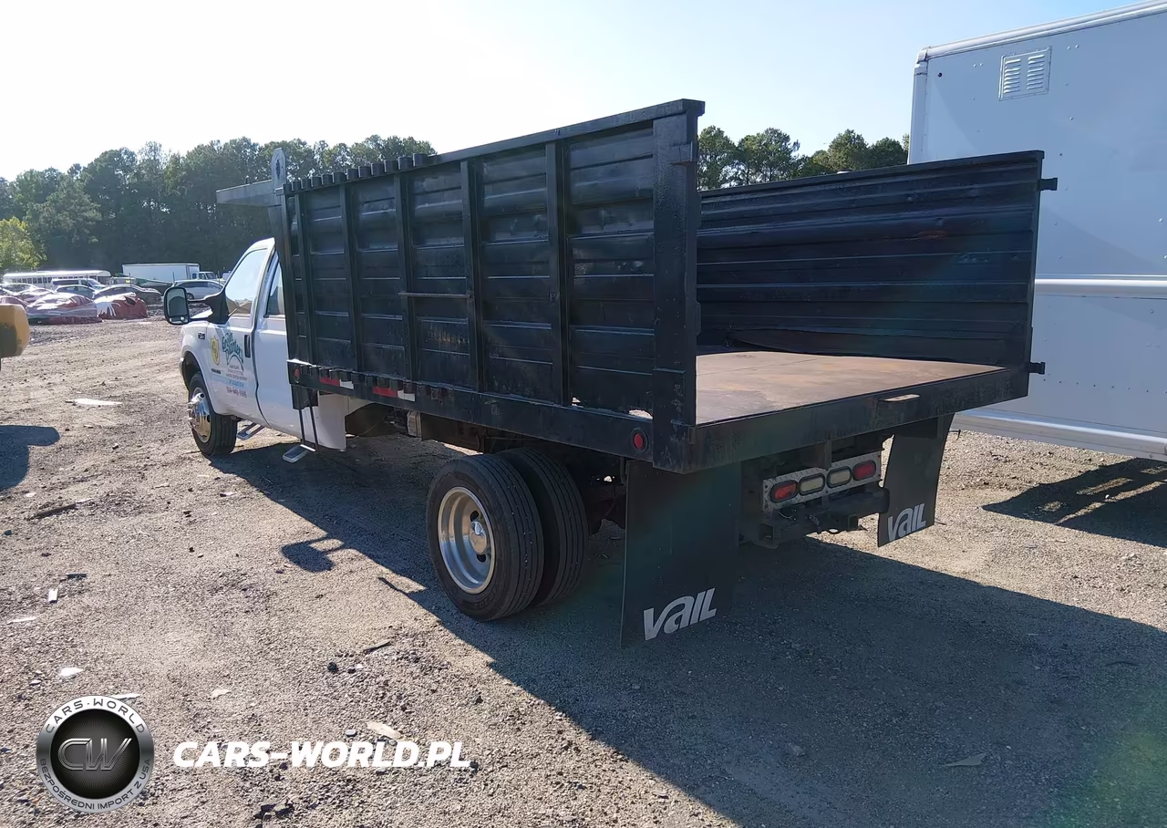 2003 Ford F-450 Lariat-Xl-Xlt VIN:1FDXW46F13EA64051 - 3