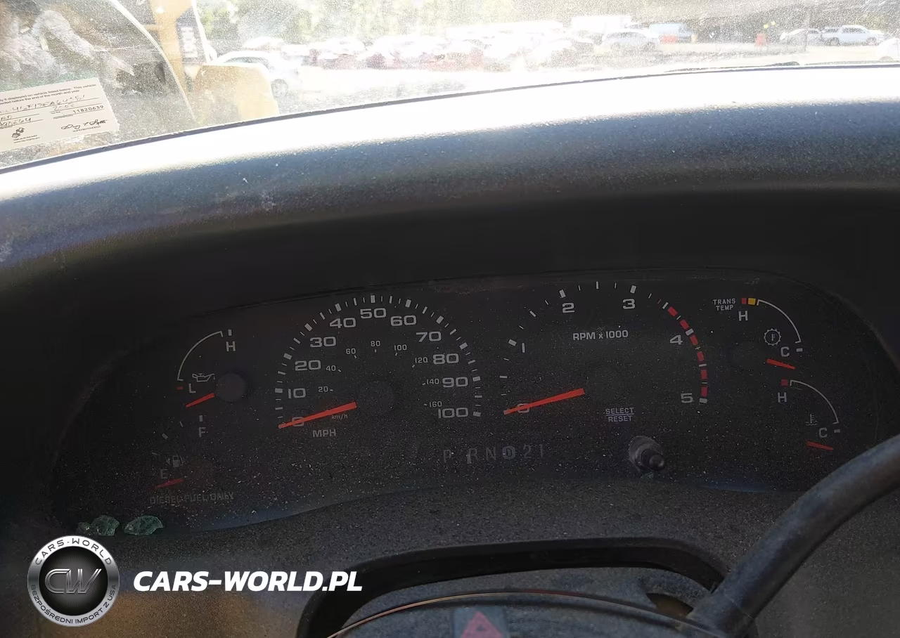 2003 Ford F-450 Lariat-Xl-Xlt VIN:1FDXW46F13EA64051 - 5