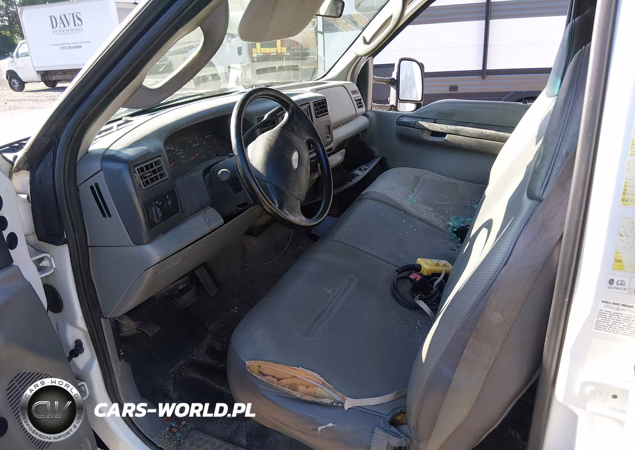 2003 Ford F-450 Lariat-Xl-Xlt VIN:1FDXW46F13EA64051 - 6