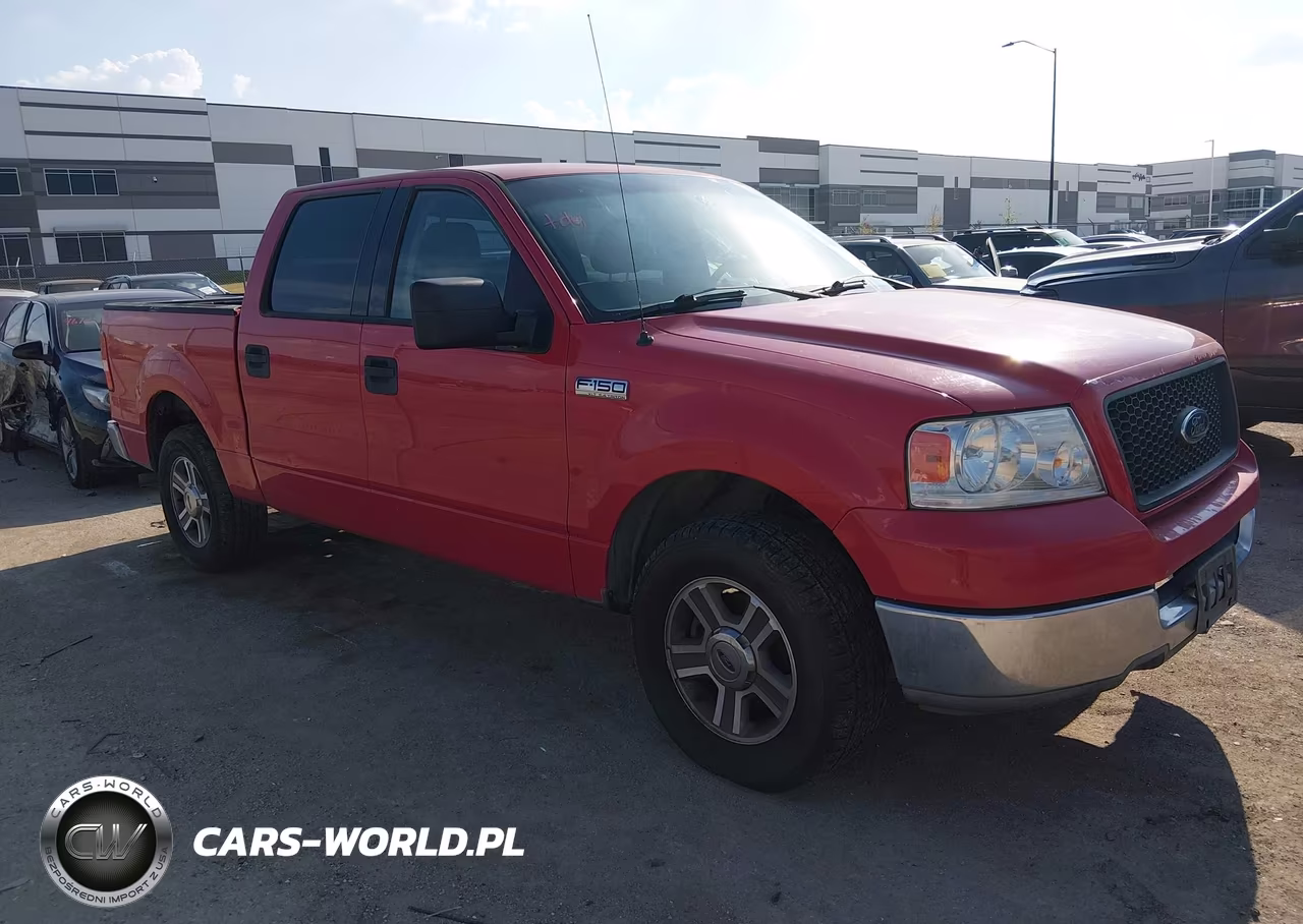2004 Ford F-150 Lariat-Xlt