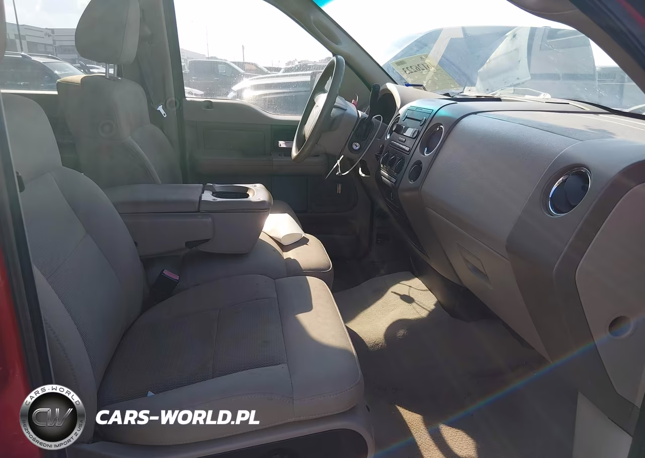 2004 Ford F-150 Lariat-Xlt VIN:1FTPW12534KC49592 - 5