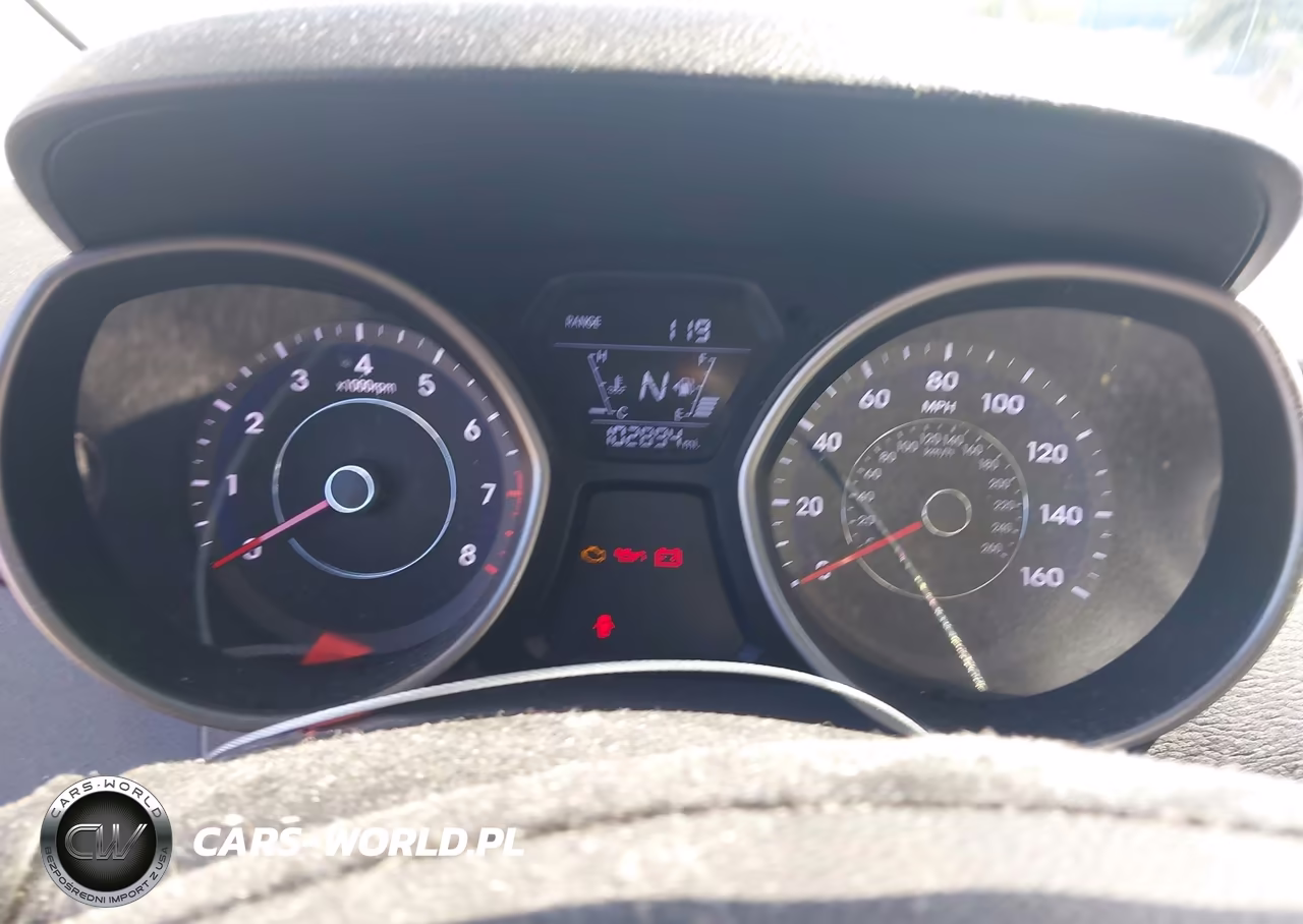 2016 Hyundai Elantra Se VIN:5NPDH4AE3GH750694 - 7
