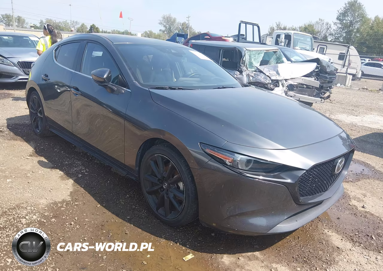 2021 Mazda Mazda3 Premium