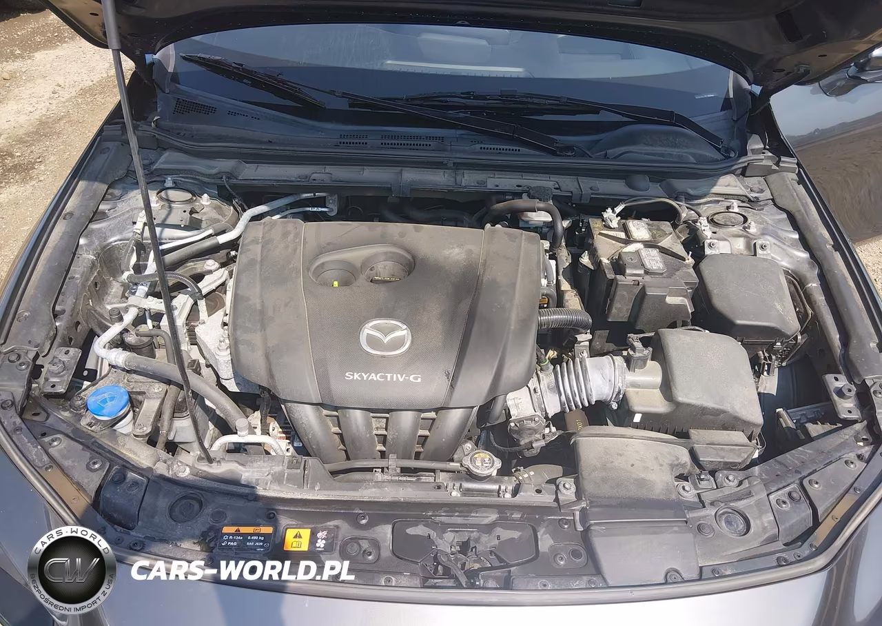 2021 Mazda Mazda3 Premium VIN:JM1BPAML3M1302963 - 10