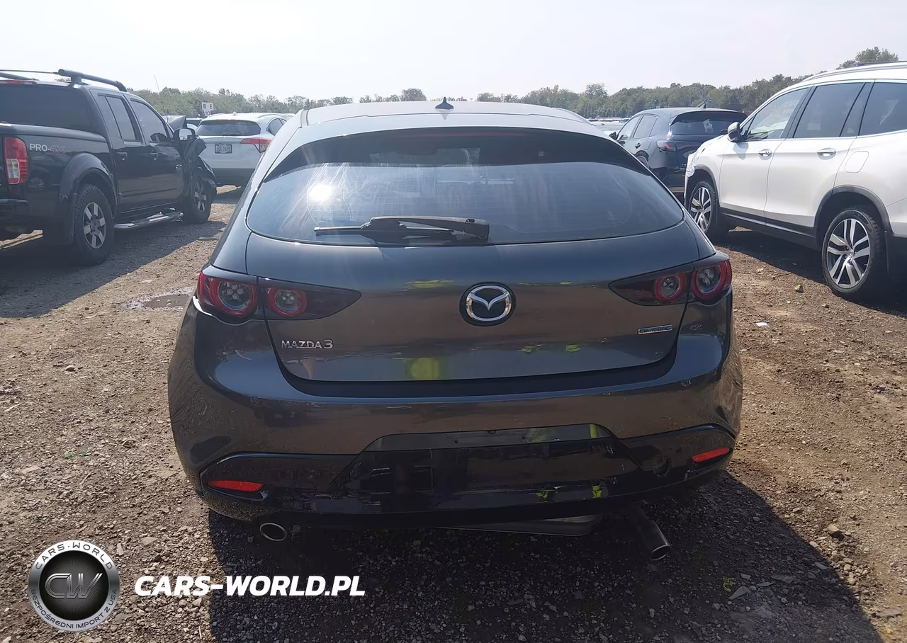 2021 Mazda Mazda3 Premium VIN:JM1BPAML3M1302963 - 17