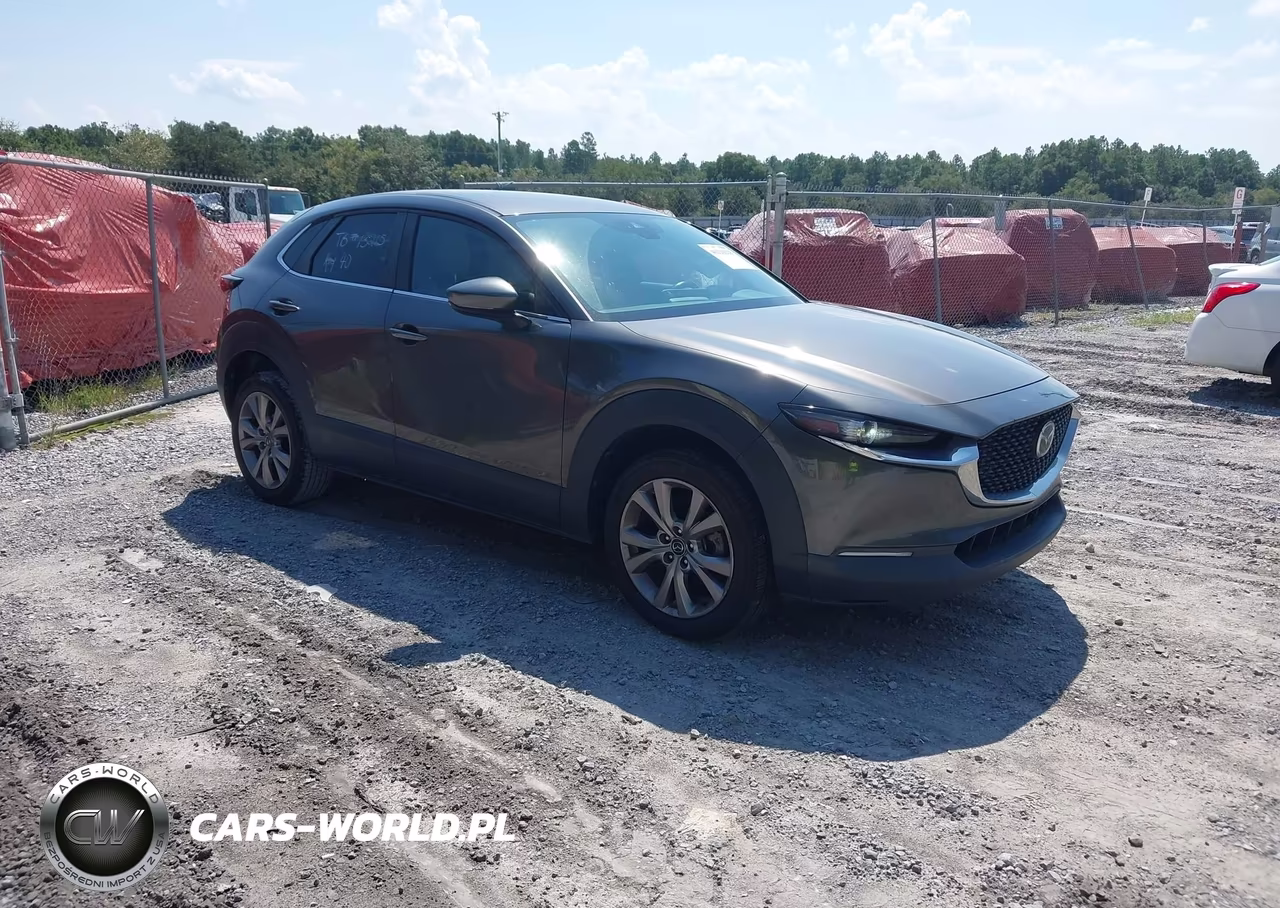 2020 Mazda Cx-30 Select Package – zdjęcie 1 z 16