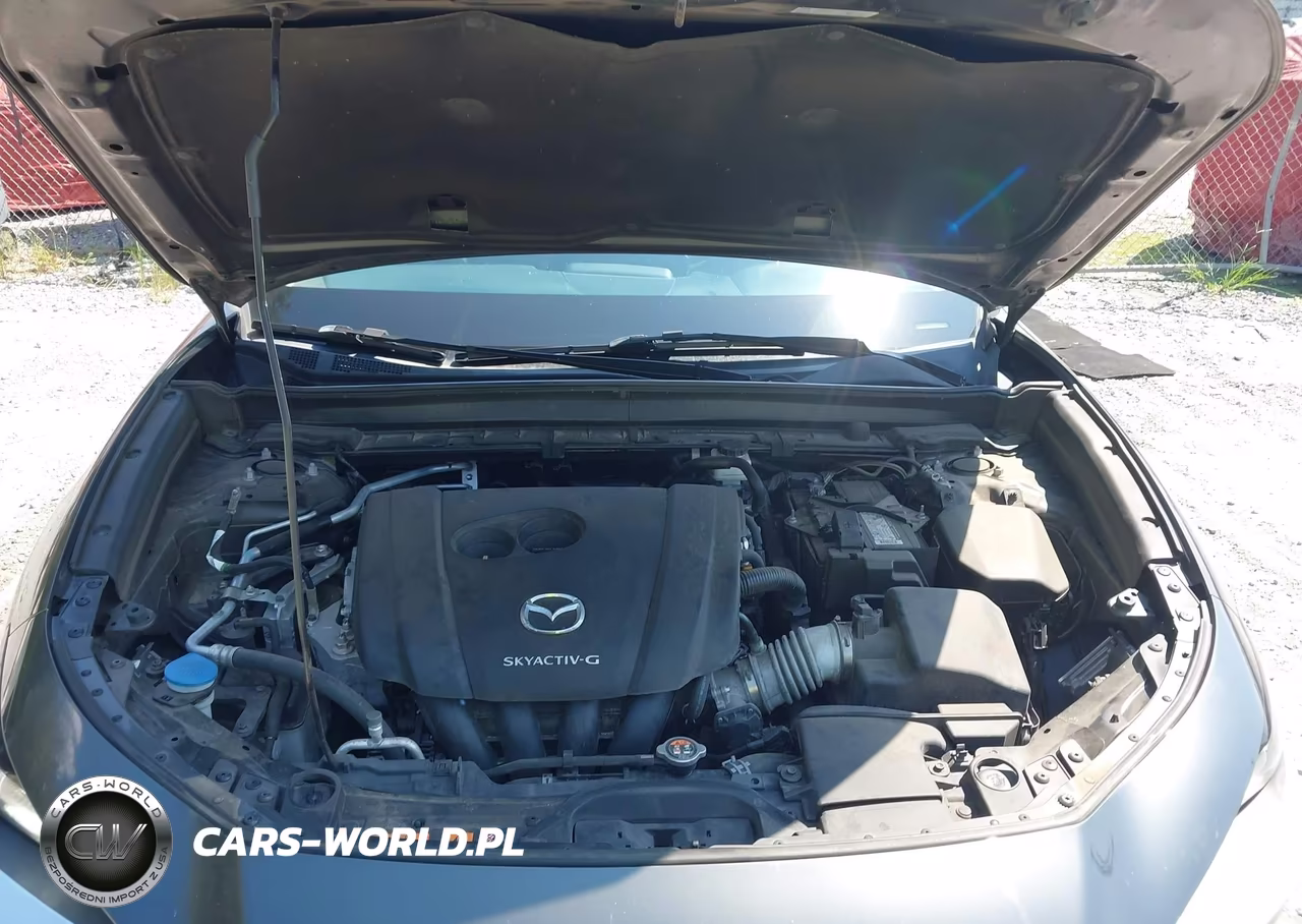 2020 Mazda Cx-30 Select Package VIN:3MVDMACL5LM111905 - 10