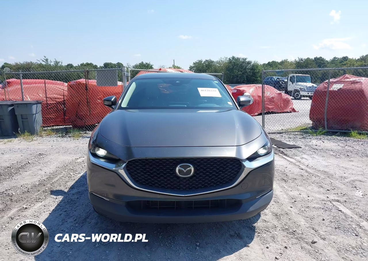 2020 Mazda Cx-30 Select Package VIN:3MVDMACL5LM111905 - 12