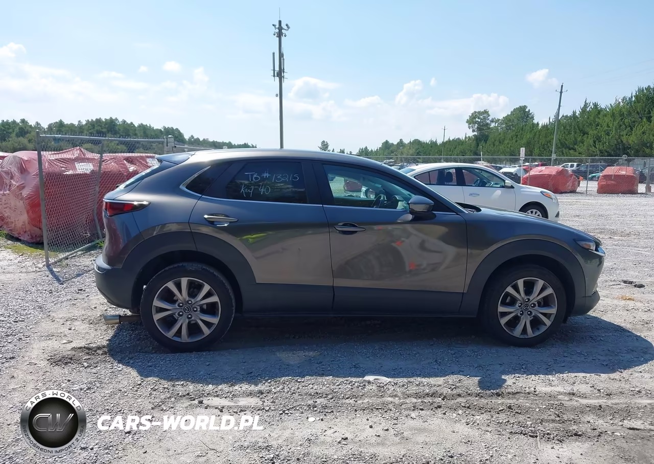 2020 Mazda Cx-30 Select Package VIN:3MVDMACL5LM111905 - 13