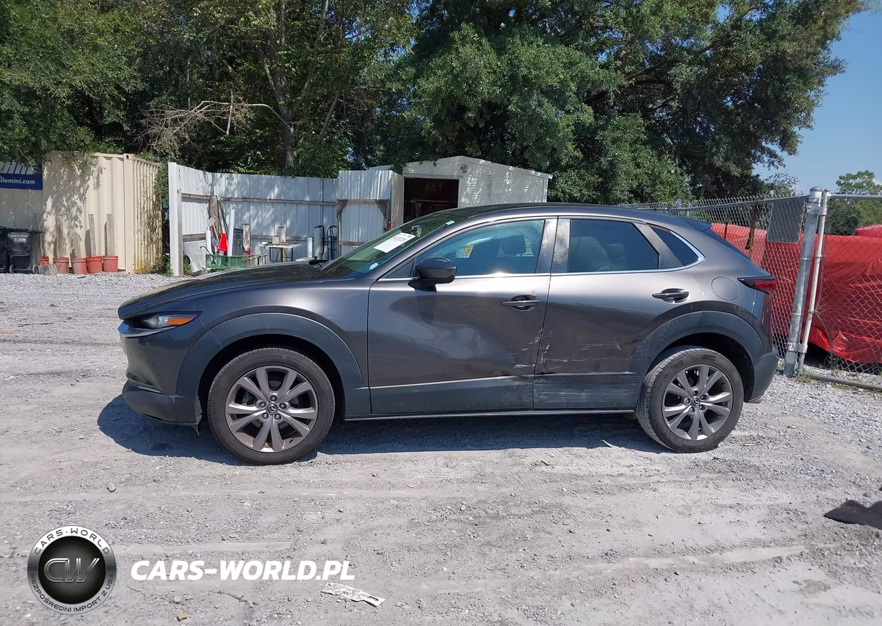 2020 Mazda Cx-30 Select Package VIN:3MVDMACL5LM111905 - 14