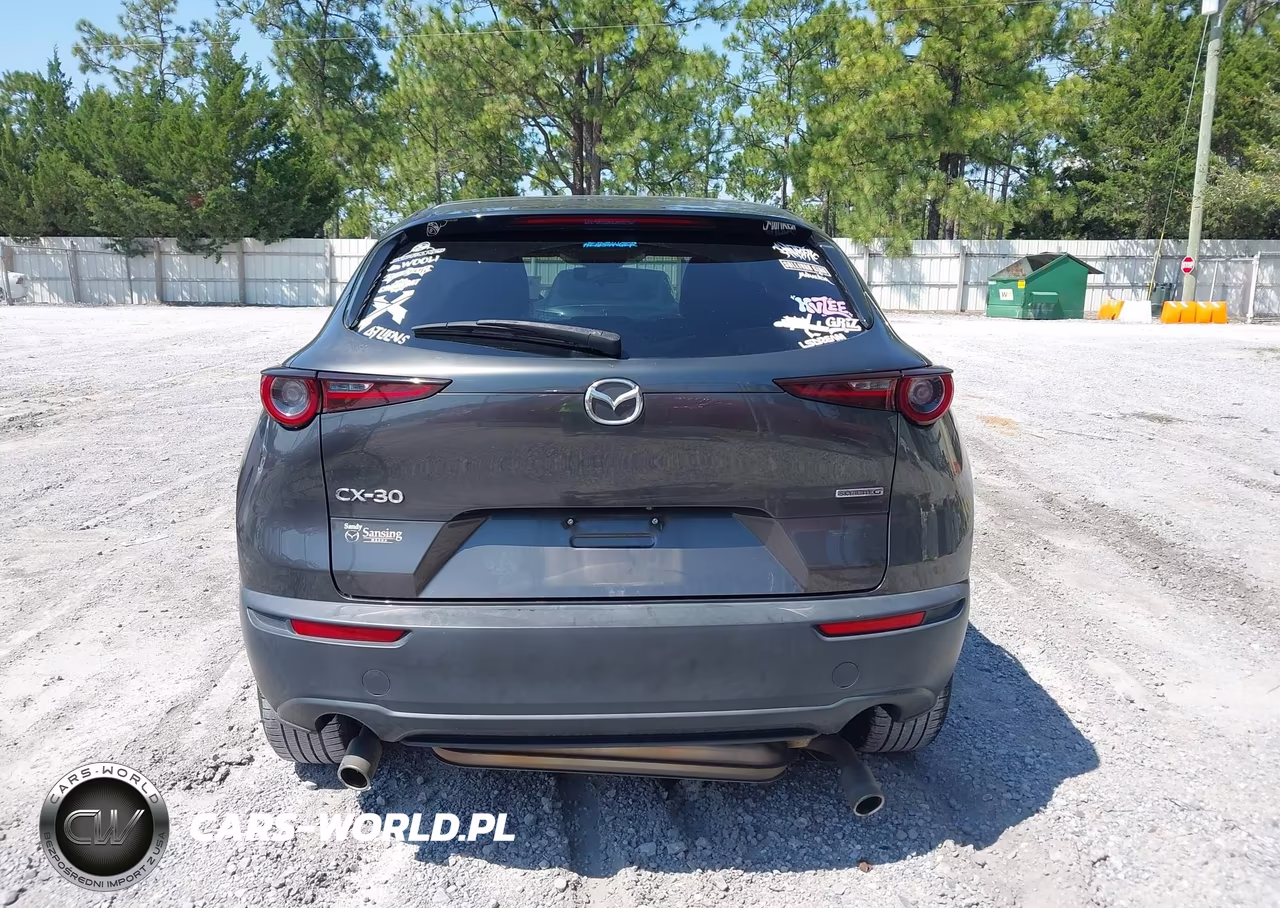 2020 Mazda Cx-30 Select Package VIN:3MVDMACL5LM111905 - 16