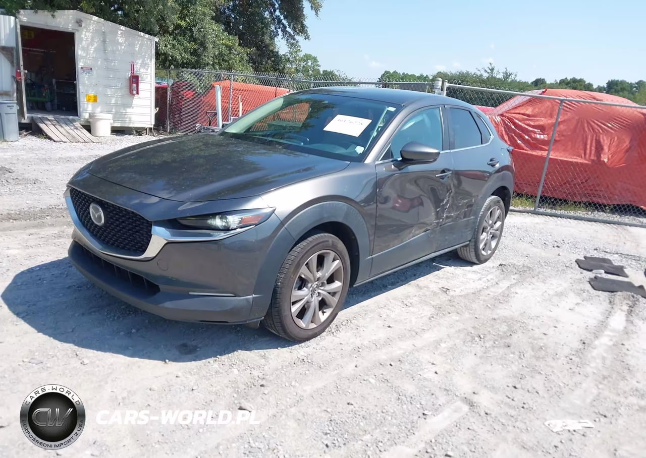 2020 Mazda Cx-30 Select Package VIN:3MVDMACL5LM111905 - 2