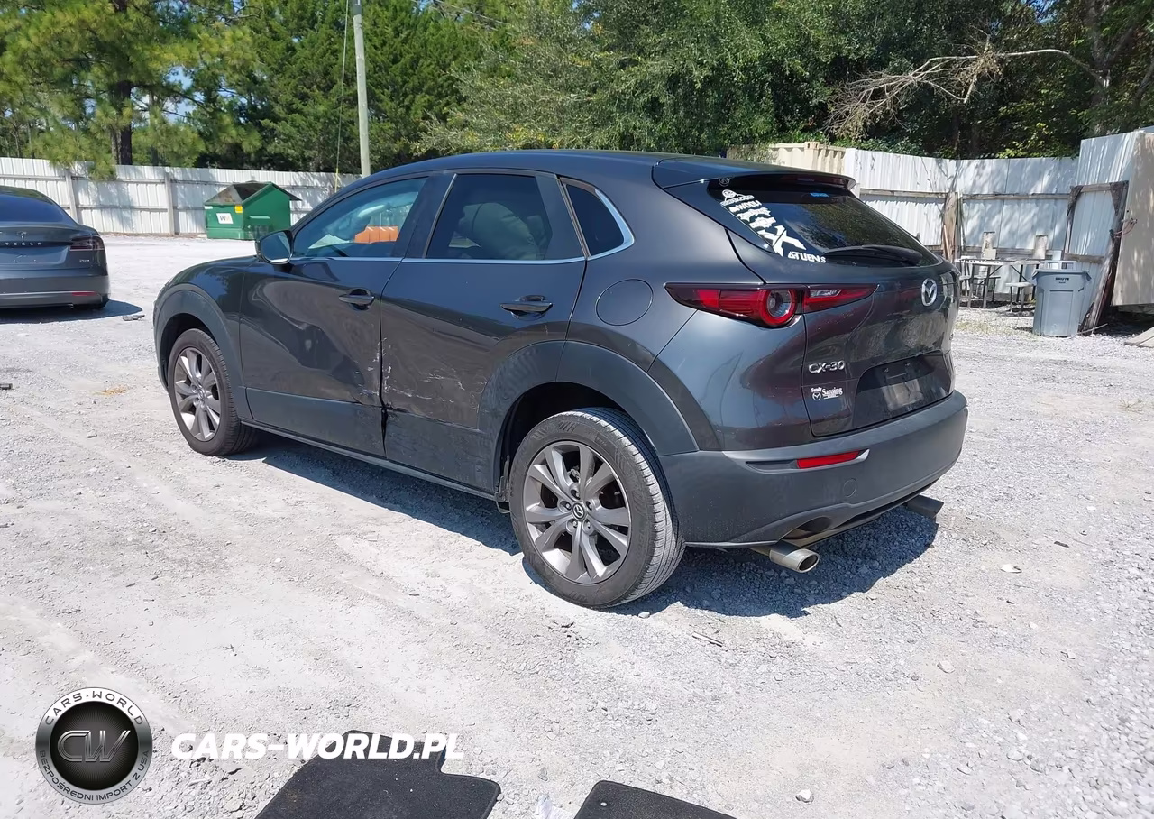 2020 Mazda Cx-30 Select Package VIN:3MVDMACL5LM111905 - 3