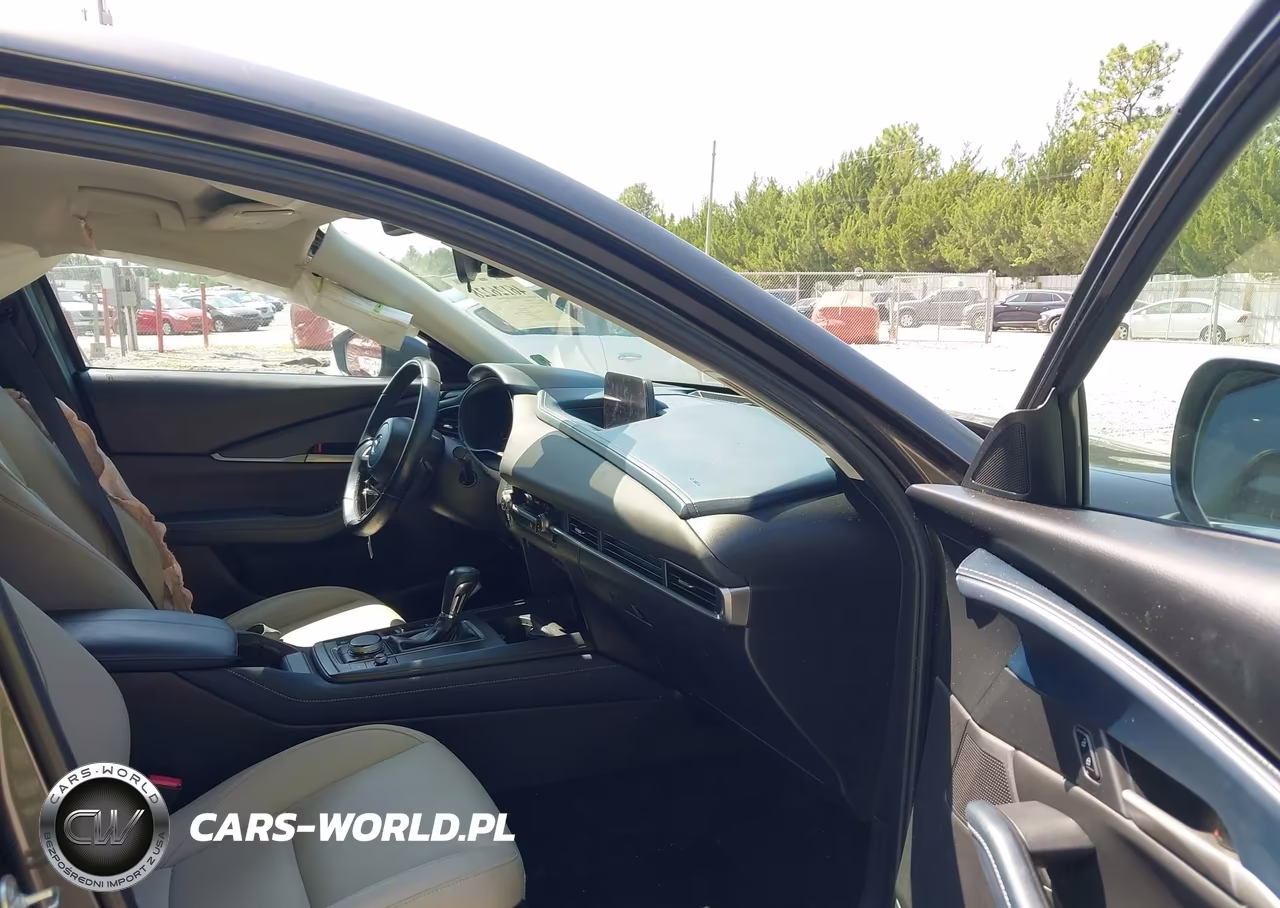 2020 Mazda Cx-30 Select Package VIN:3MVDMACL5LM111905 - 5