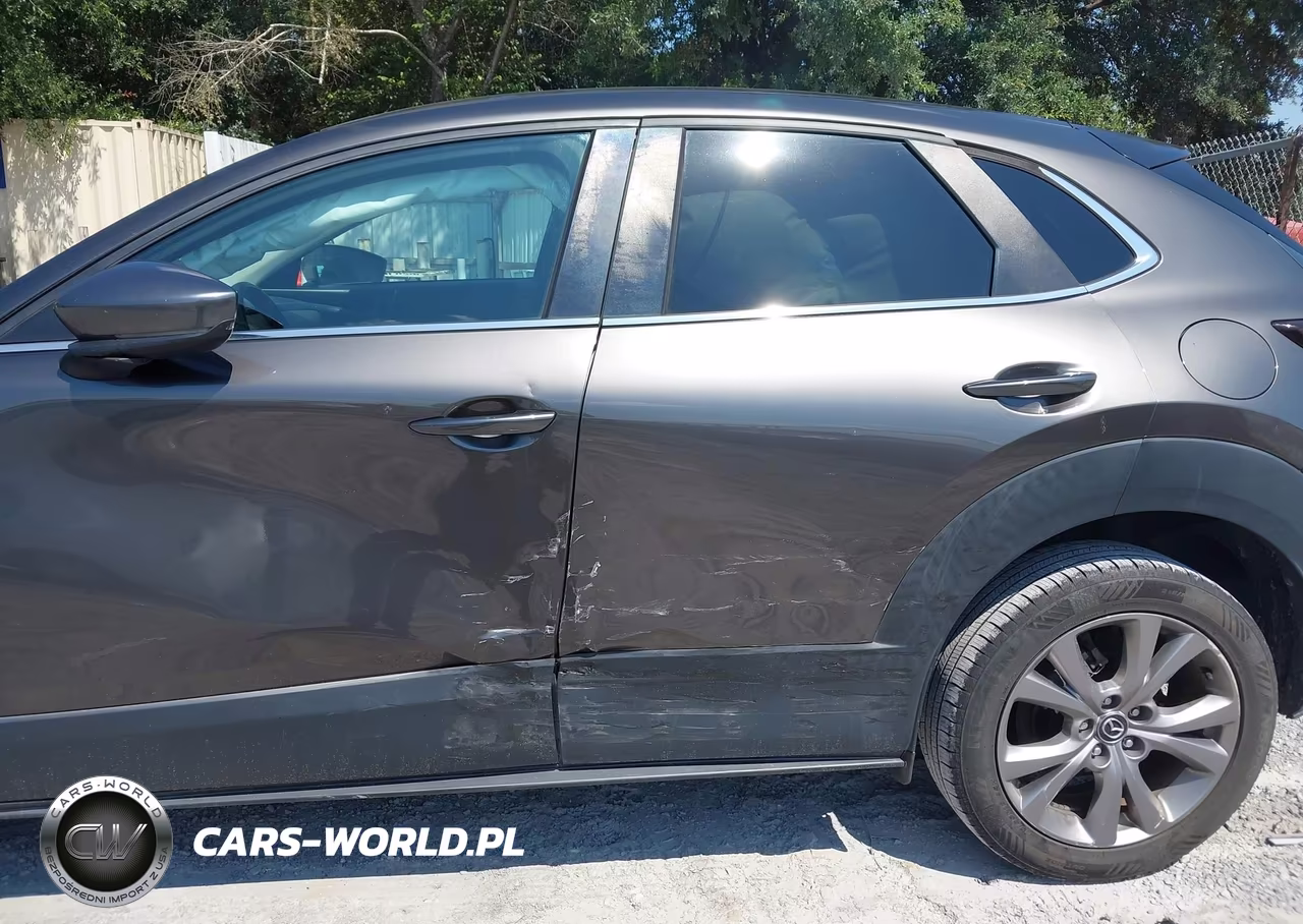 2020 Mazda Cx-30 Select Package VIN:3MVDMACL5LM111905 - 6
