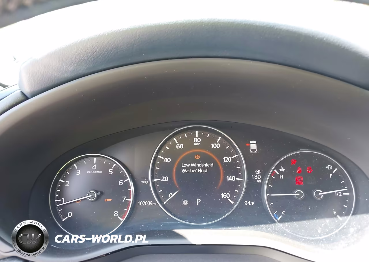 2020 Mazda Cx-30 Select Package VIN:3MVDMACL5LM111905 - 7