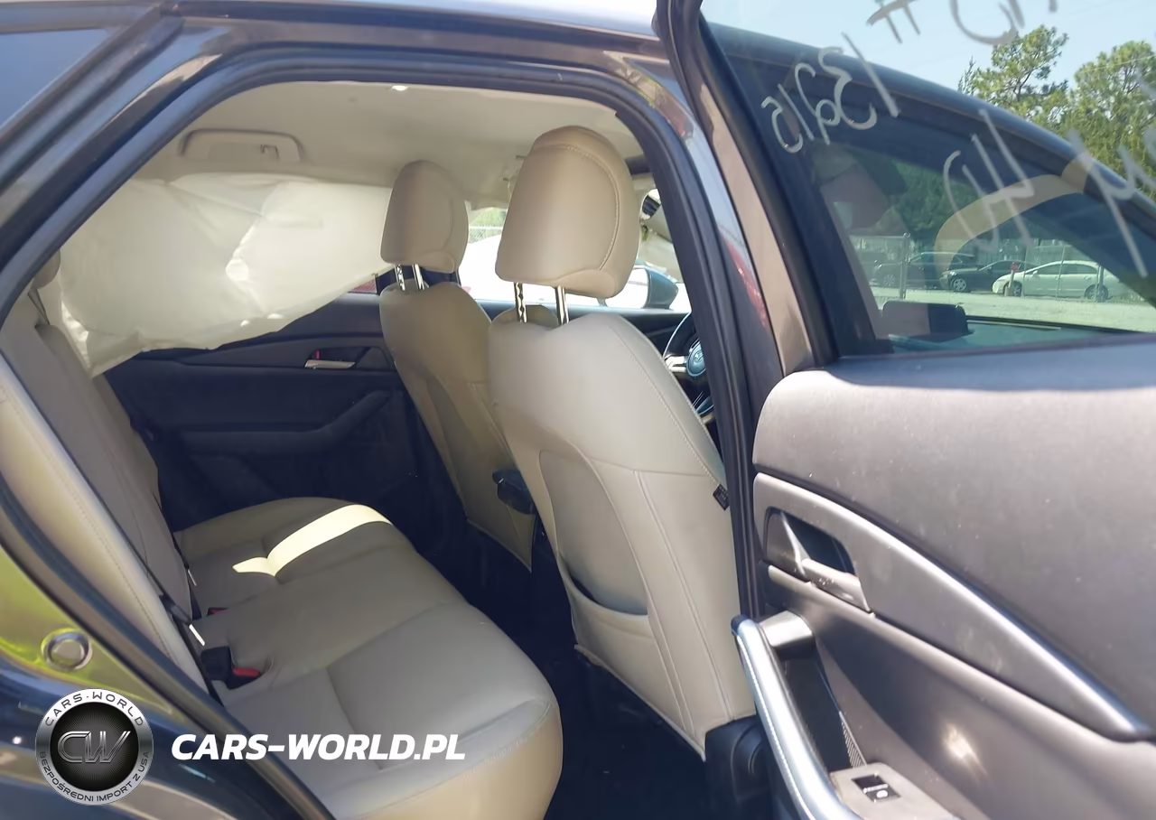 2020 Mazda Cx-30 Select Package VIN:3MVDMACL5LM111905 - 8