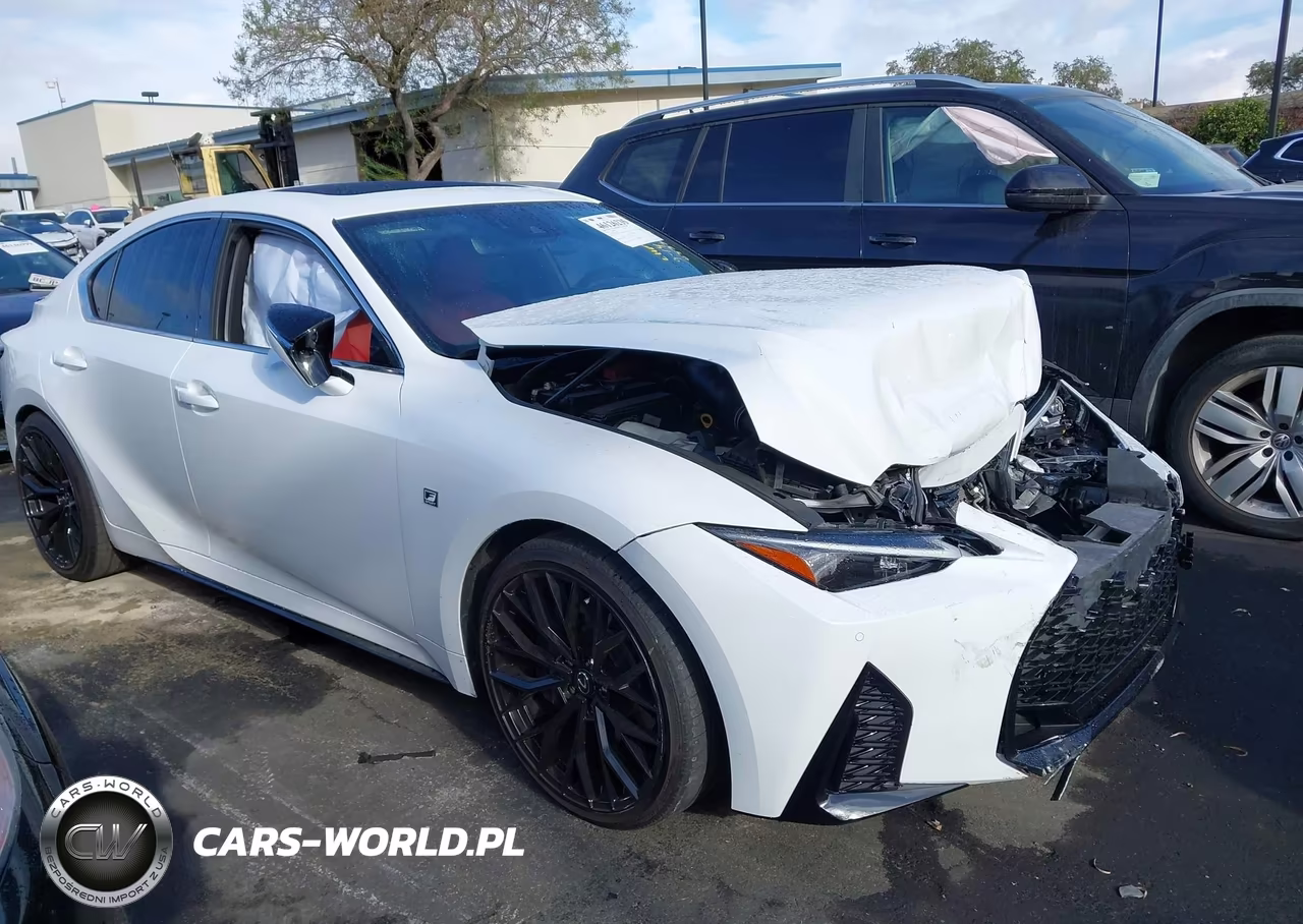 2023 Lexus Is 350 F Sport VIN:JTHGZ1B2XP5060937 - 13