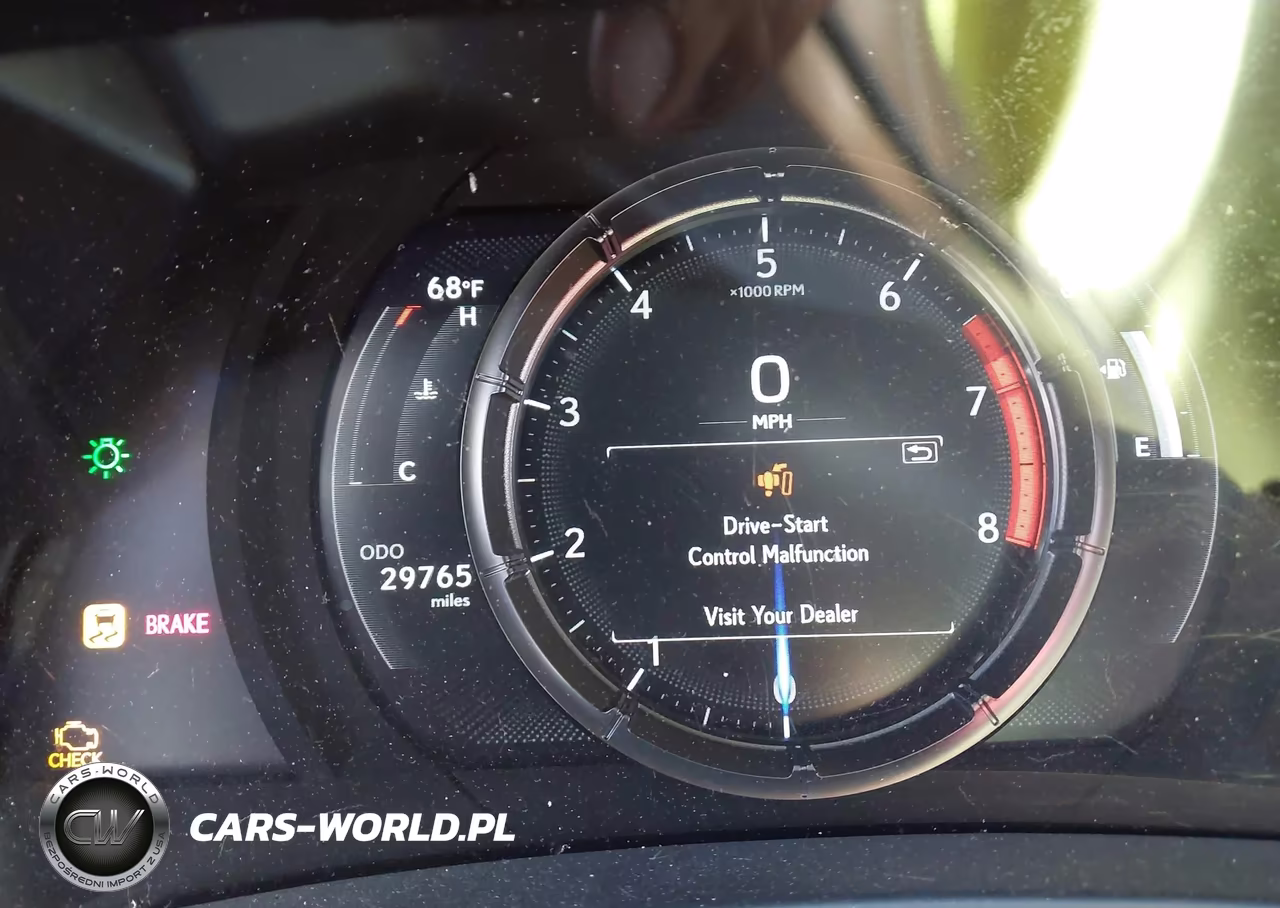 2023 Lexus Is 350 F Sport VIN:JTHGZ1B2XP5060937 - 15