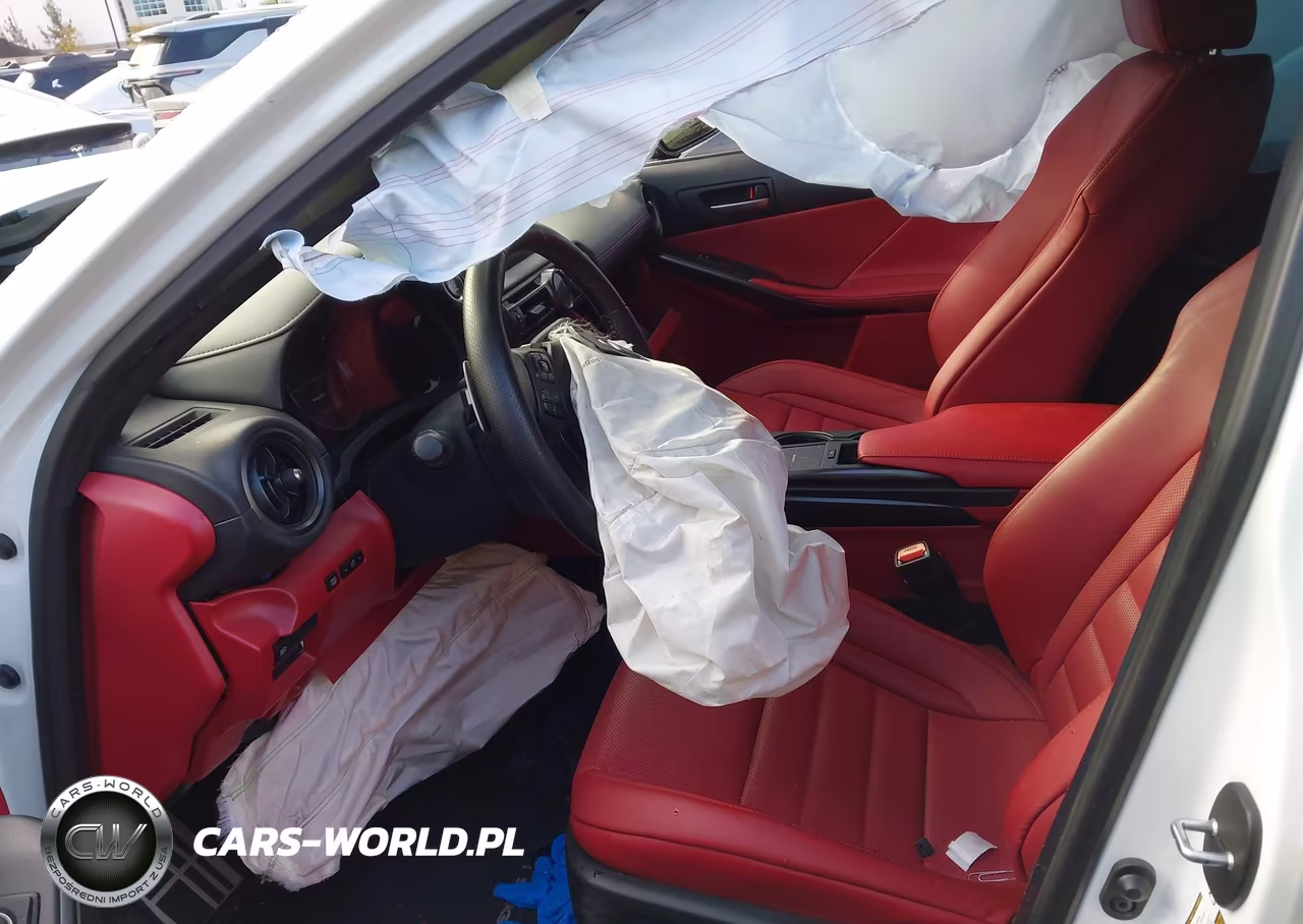 2023 Lexus Is 350 F Sport VIN:JTHGZ1B2XP5060937 - 5