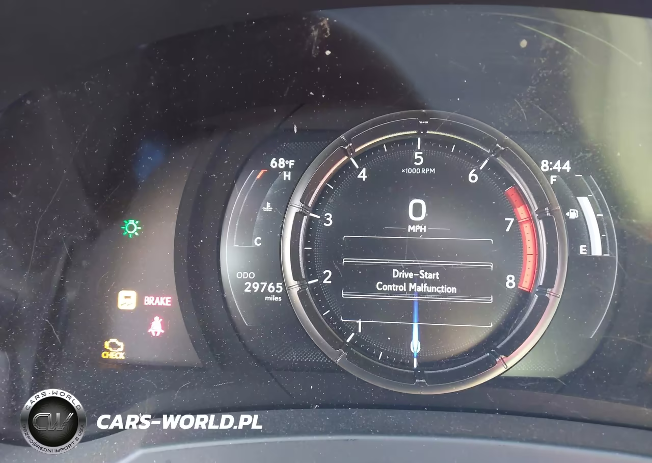 2023 Lexus Is 350 F Sport VIN:JTHGZ1B2XP5060937 - 7
