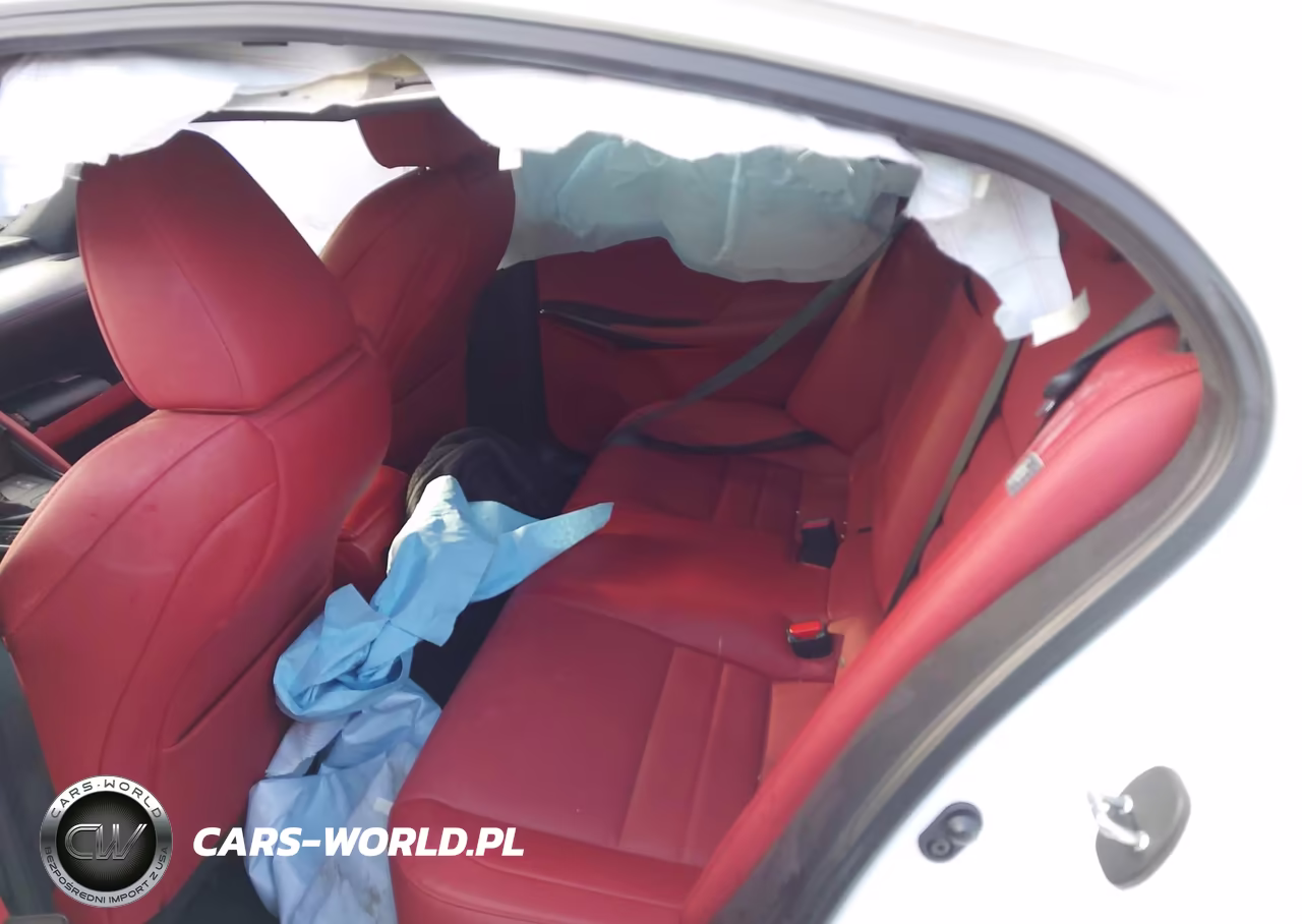 2023 Lexus Is 350 F Sport VIN:JTHGZ1B2XP5060937 - 8