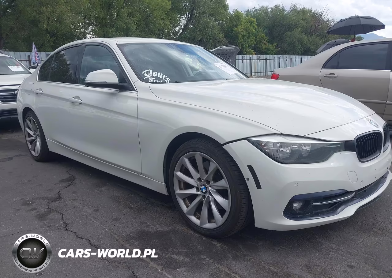 2017 BMW 330E Iperformance